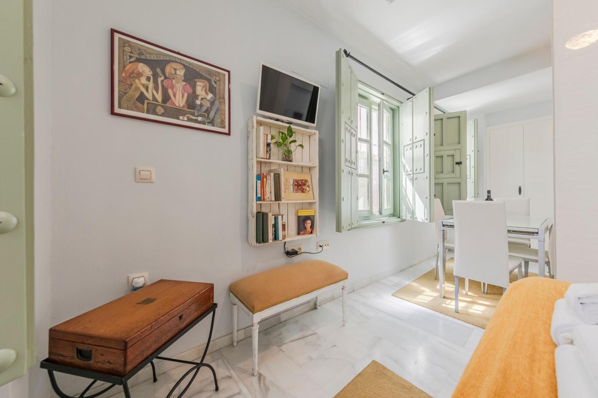 Sevillahome- Altozano Triana Exterior photo